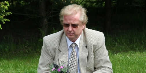 Profesor Jerzy S. Janicki